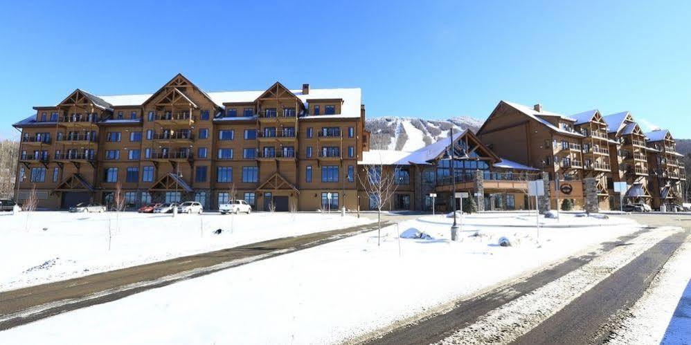 Burke Mountain Hotel And Conference Center Exterior foto